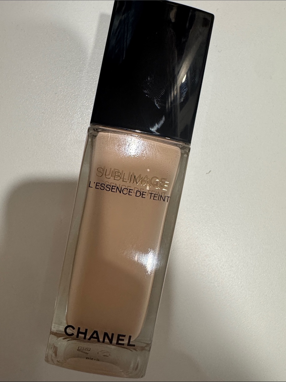 CHANEL Sublimage L'Essence de Teint Foundation - BR12